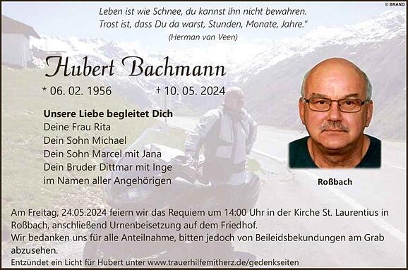 Hubert Bachmann
