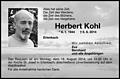 Herbert Kohl