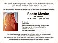 Beate Menke