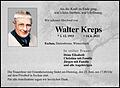 Walter Kreps