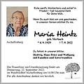 Maria Heintz
