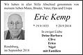 Eric Kemp