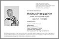 Helmut Hesbacher