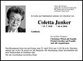 Coletta Junker