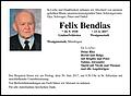 Felix Bendias