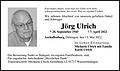 Jörg Ulrich