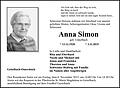 Anna Simon
