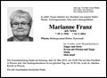 Marianne Franz