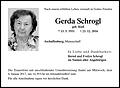 Gerda Schrogl