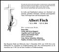 Albert Fisch