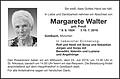 Margarete Walter
