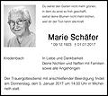 Marie Schäfer