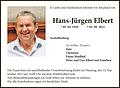 Hans-Jürgen Elbert