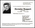Hermine Ruppert