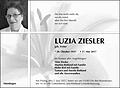 Luzia Ziesler