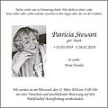 Patricia  Stewart