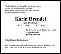 Karin Brendel