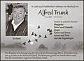 Alfred Trunk