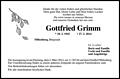 Gottfried Grimm