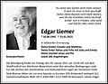 Edgar Liemer