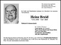 Heinz Breid