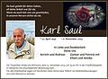 Karl Saul