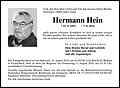 Hermann Hein