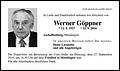 Werner Göppner