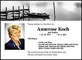 Annerose Koch