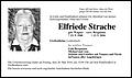 Elfriede Strache