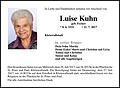 Luise Kuhn