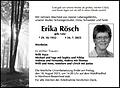 Erika Rösch