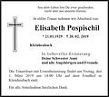 Elisabeth Pospischil