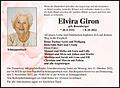 Elvira Giron