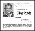 Theo Neeb