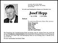 Josef Hepp