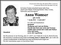 Anna Wamser