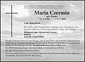 Maria Czermin
