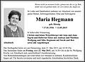 Maria Hegmann