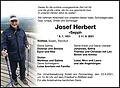 Josef Herbert