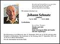 Johann Schnatz