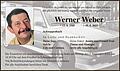 Werner Weber