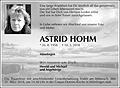 Astrid Hohm