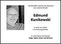 Edmund Kunikowski