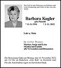 Barbara Kogler