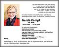 Gerda Kempf