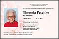 Theresia Peschke