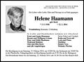 Helene Haamann
