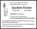 Joachim Fischer