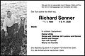 Richard Senner